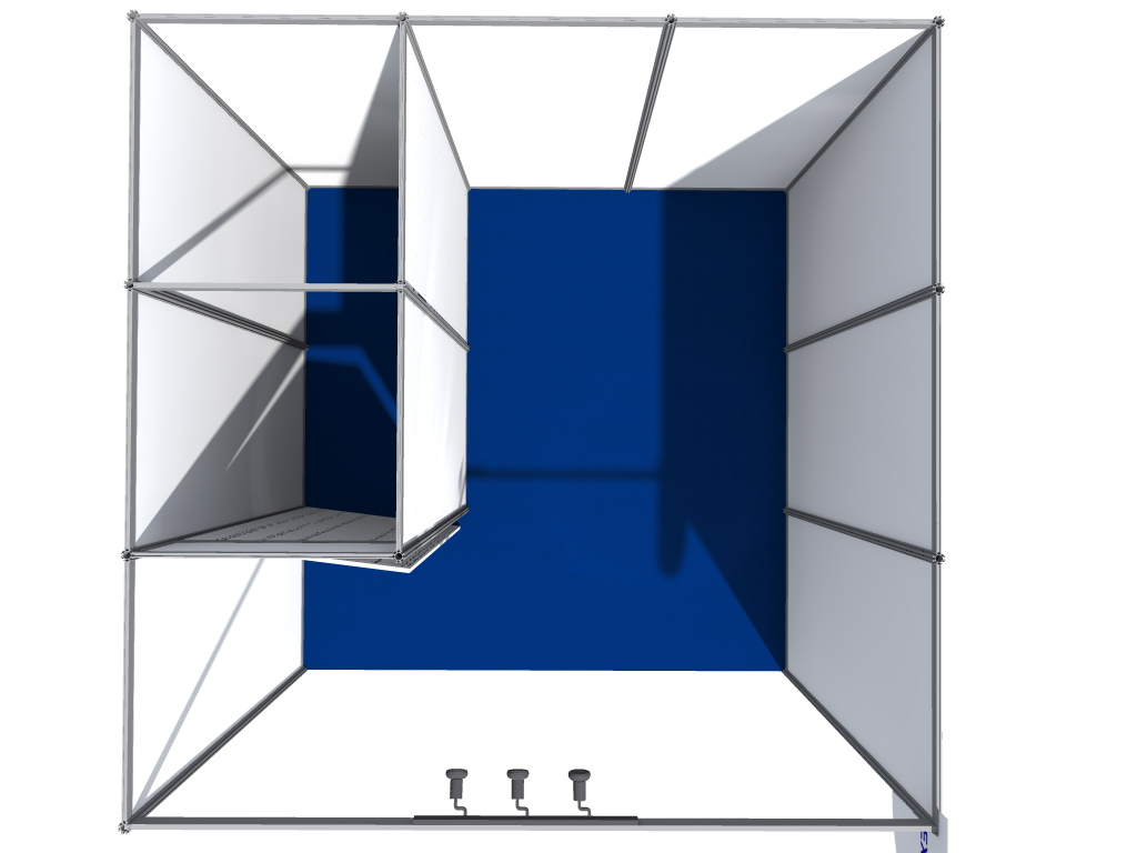 [IG] Réserve modulaire de 2 m²