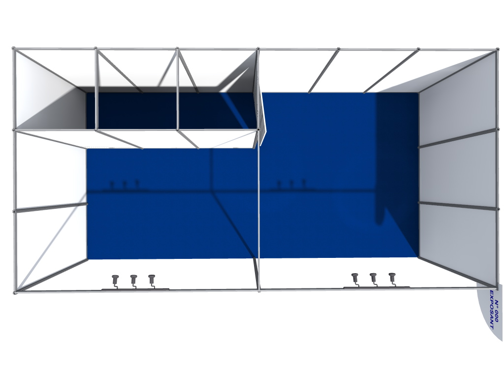 [IG] Réserve modulaire de 3 m²