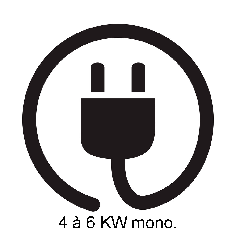 Alimentation électrique 3 KW mono. (copie)