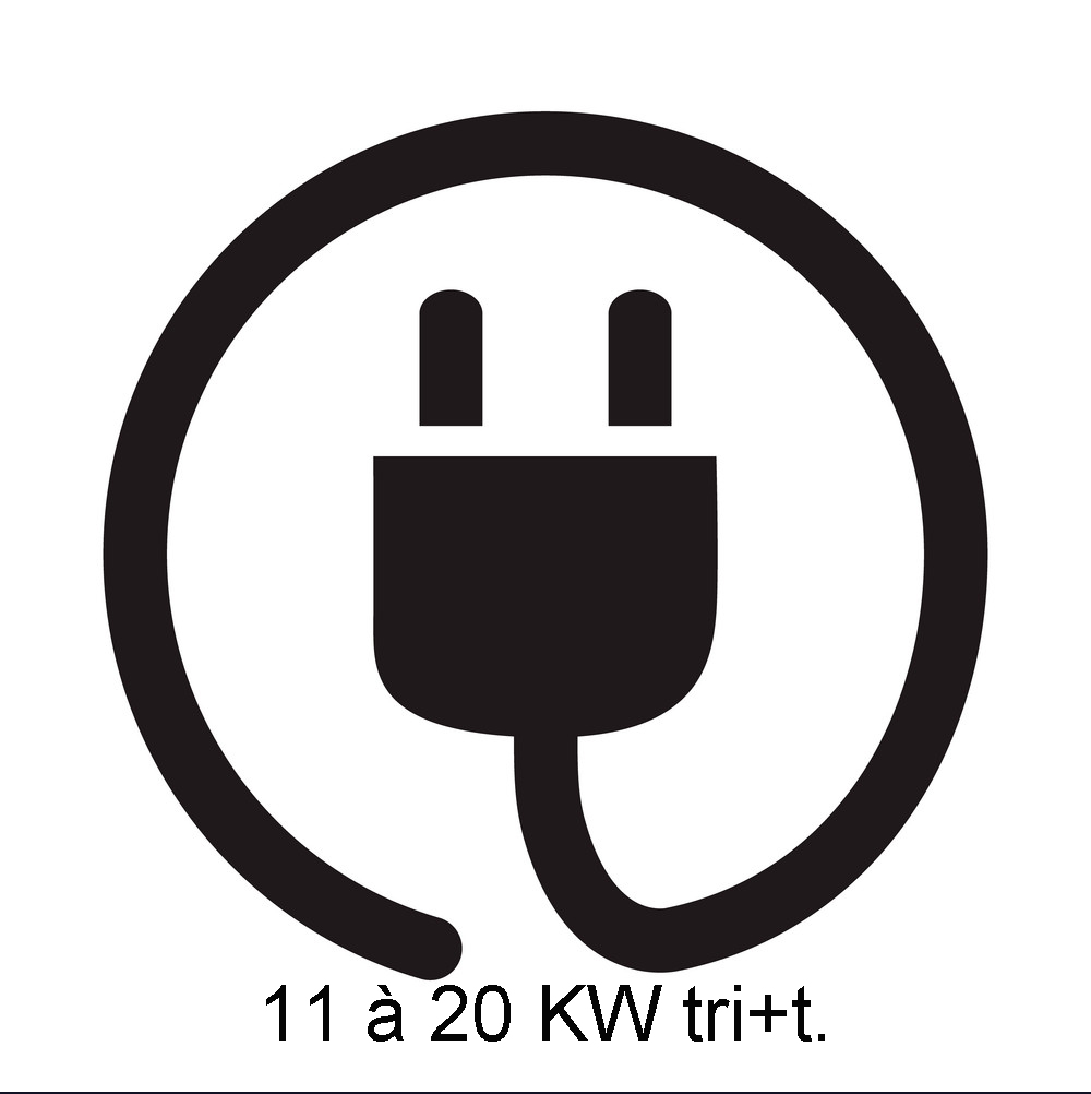 Alimentation électrique 4 à 6 KW mono. (copie)