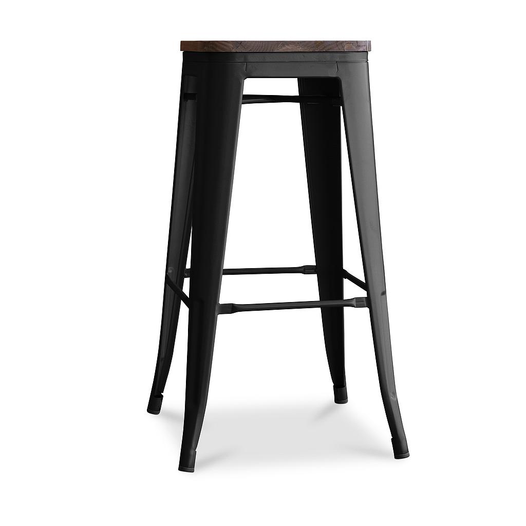 Tabouret Stylix - Assise Bois